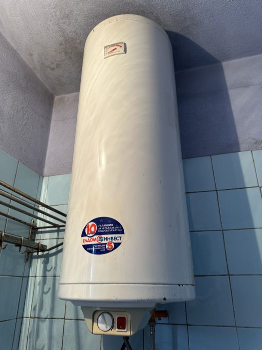 Бойлер неръждаем 80 литра