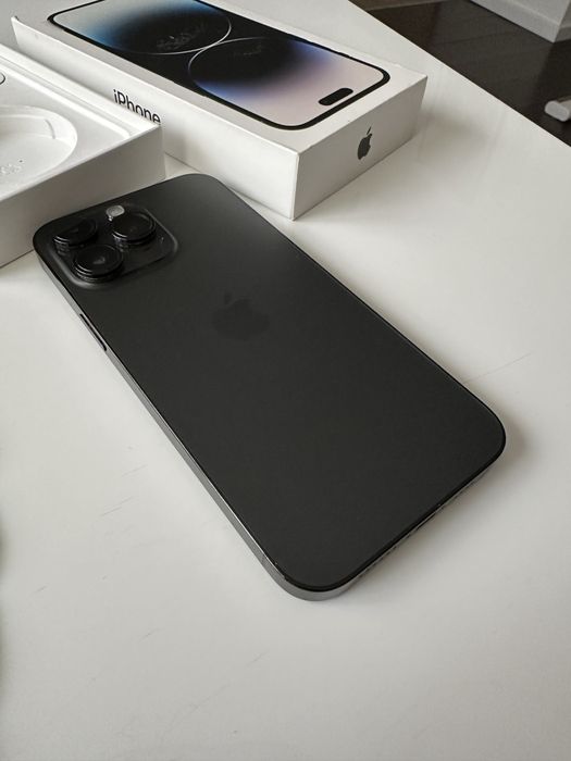 Iphone 14 Pro Max 256 GB in garantie