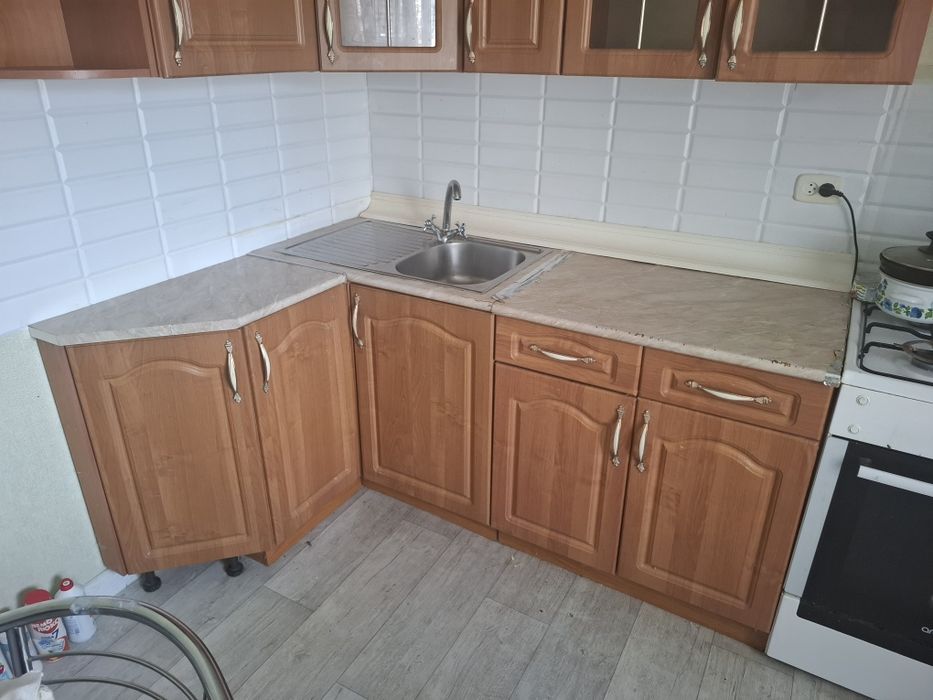 Продам кухонный гарнитур