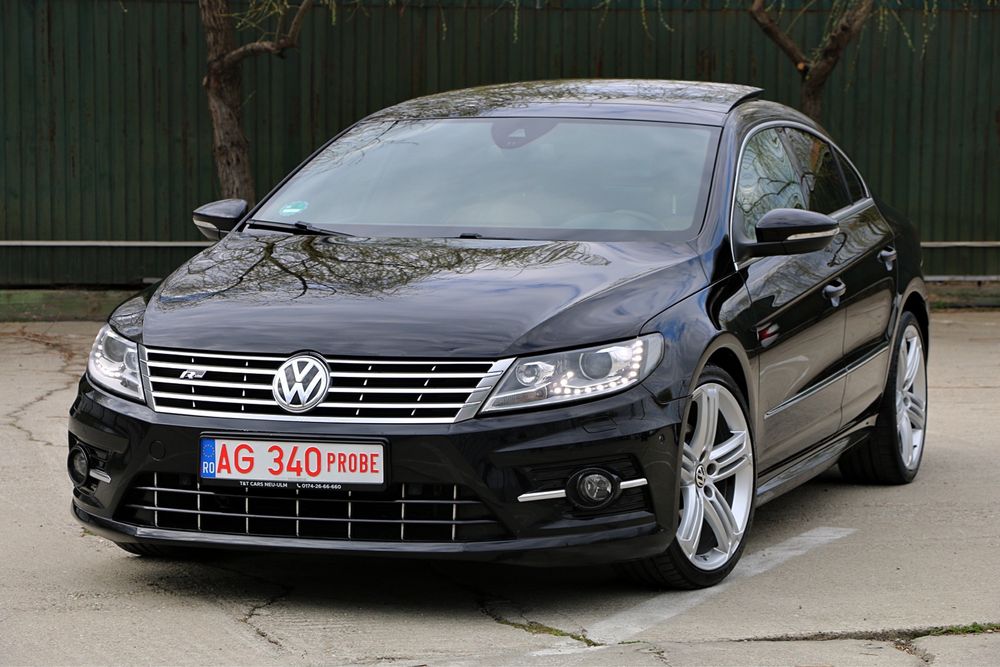 Volkswagen CC VW Passat CC 2013 RLine 4Motion Dsg Keyless Ventilatie