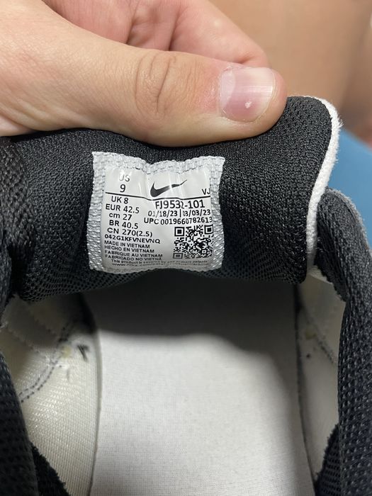 Оригинал кроссовки найк