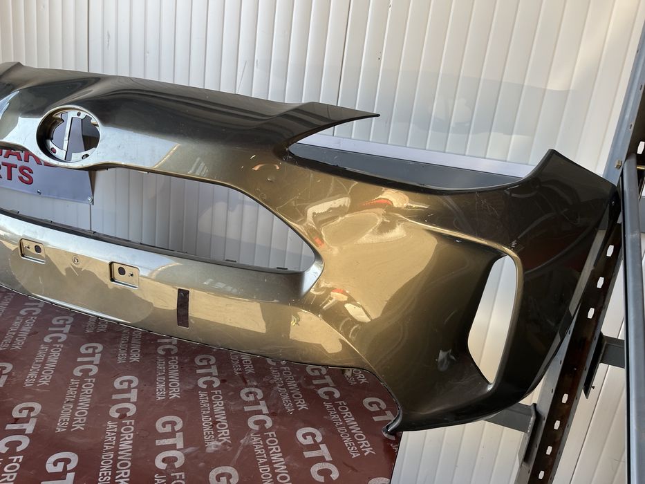 Броня Toyota Yaris Cross 2021- 2бр