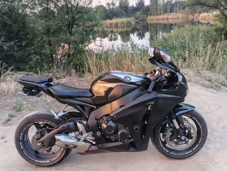 Honda CBR 1000rr 2008