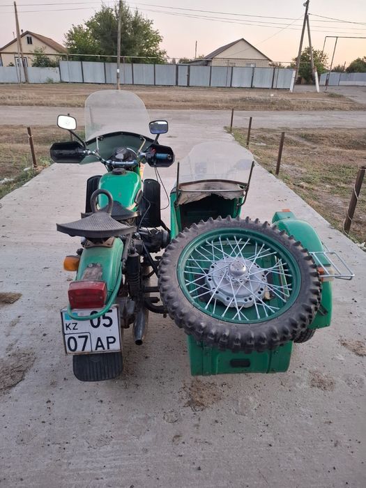 Продам мотоцикл  Урал