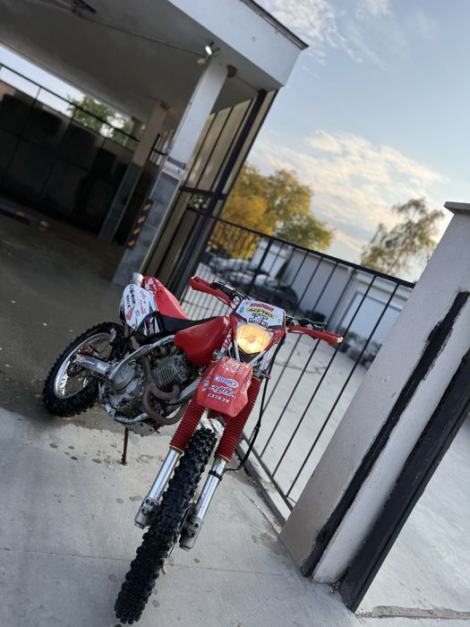 Honda Xr 400 кубика