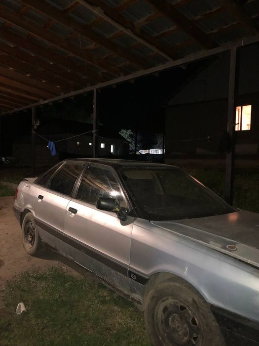 Ауди 80 на разбор