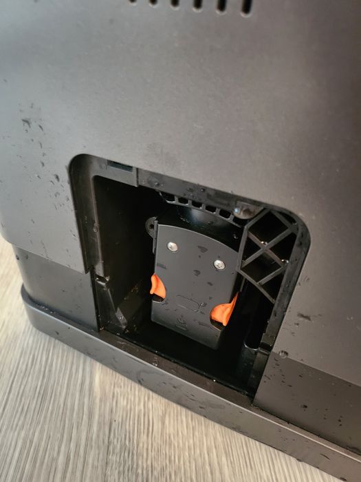 Esspresor Tchibo Esperto, 1470W, 1.1 L, 19 Bar, Inox/Plastic, Negru