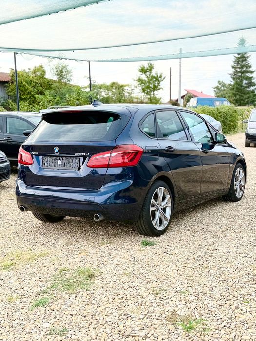 BMW Seria 2 2016 — imagine 2
