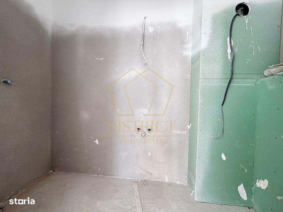 Penthouse 3 camere 100mp, 61mp terasa | Campeador City