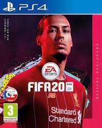 FIFA 20 si Fifa 19  pentru PS4