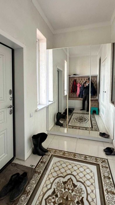 Продам новый ДОМ . Сымбат "Империя"