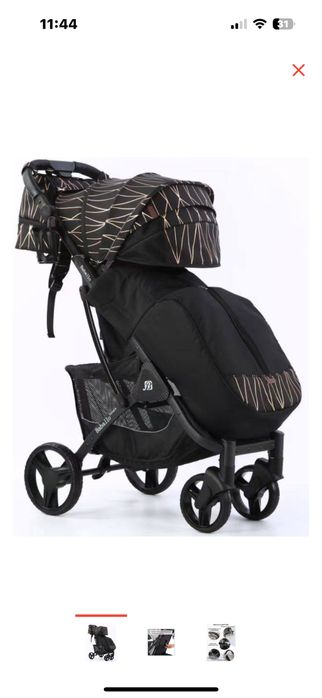 Продам детскую коляску