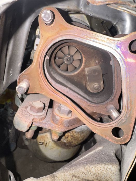 Двигатель subaru twin turbo