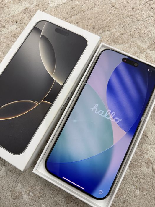 iPhone 16 Pro Max 512 GB