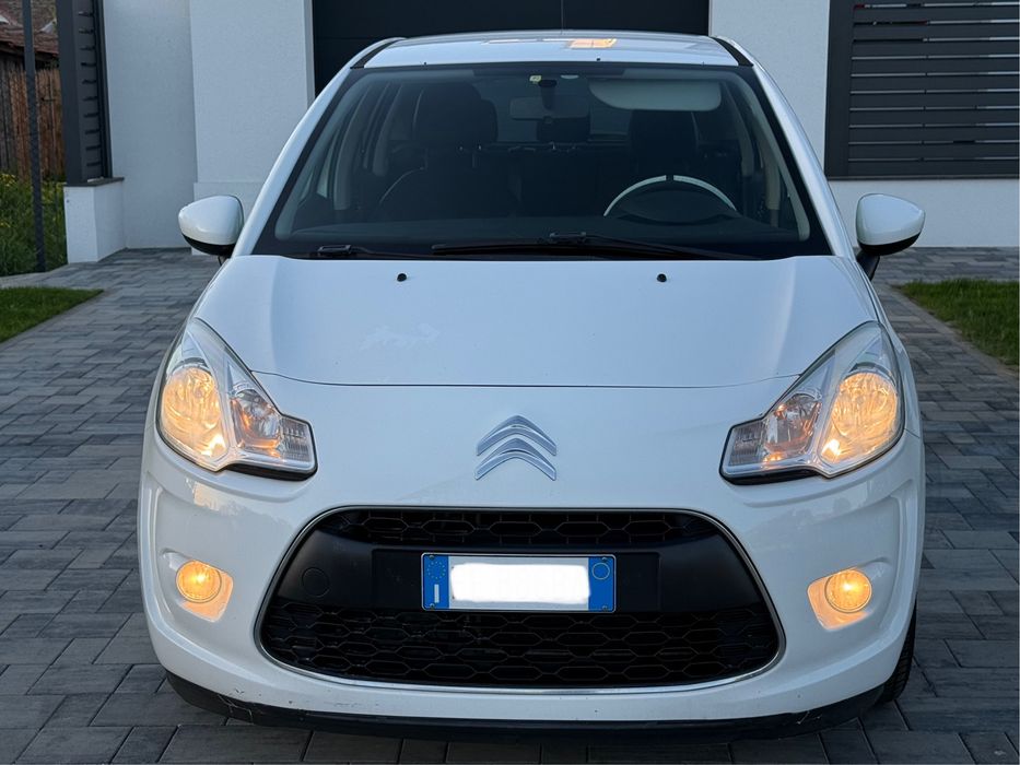 Citreon C3 2012 1.4 D 2500 E