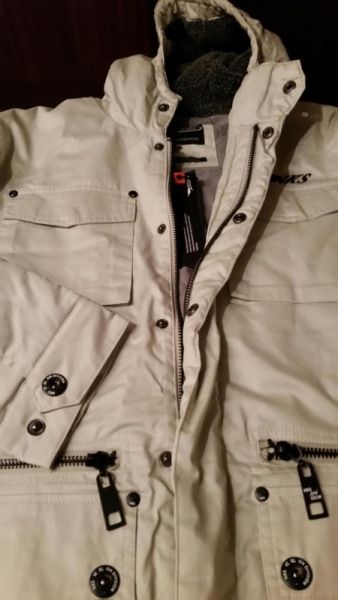 Nickelson зимно мъжко яке