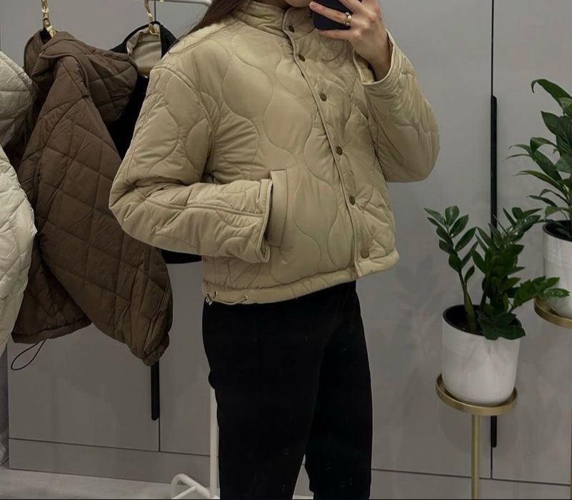 Легкие осенние куртки