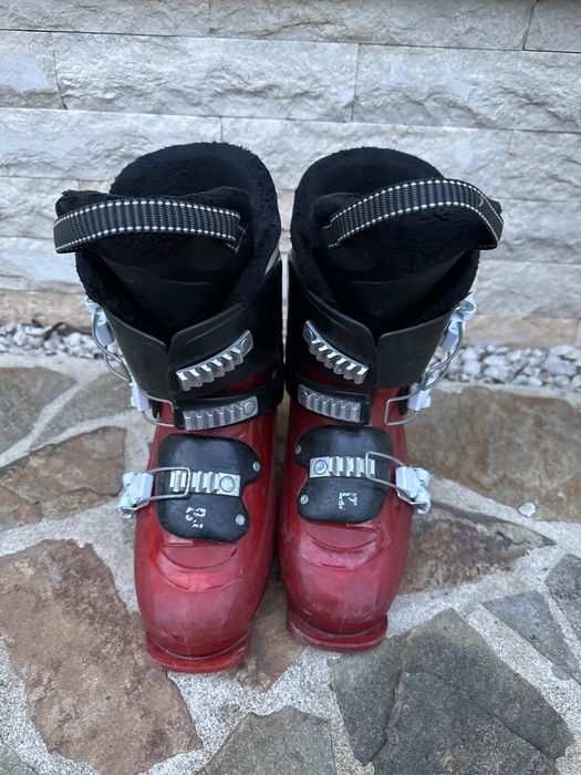 Schiuri Atomic XT 120 si clapari copii