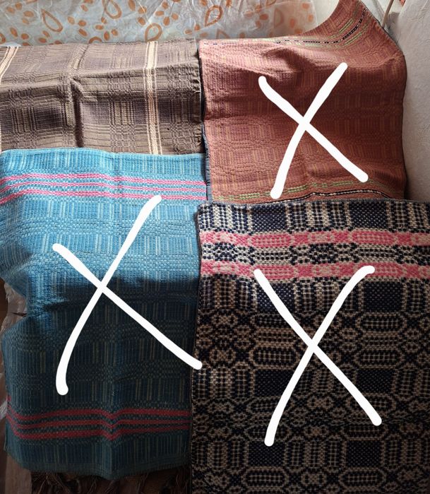 Автентични престилки, карета  и други