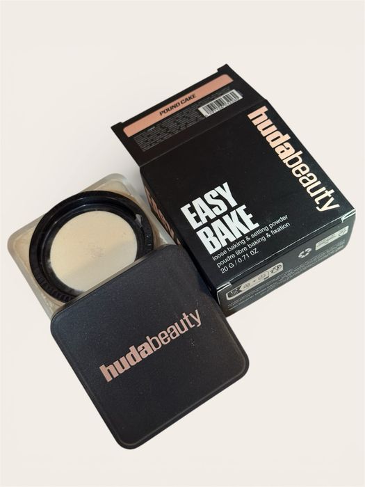 Pudra huda beaury pound cake