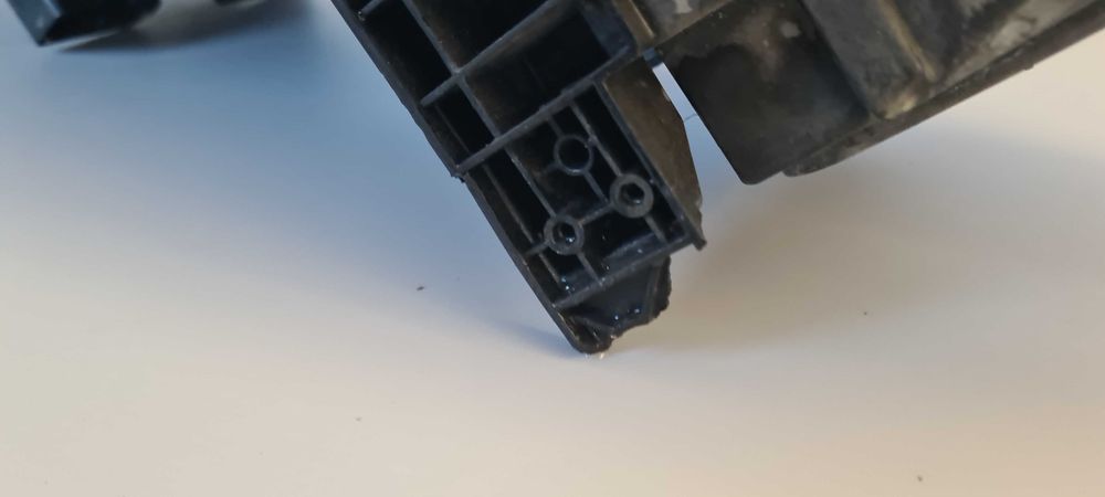 Ляв фар VW Tiguan 17г.