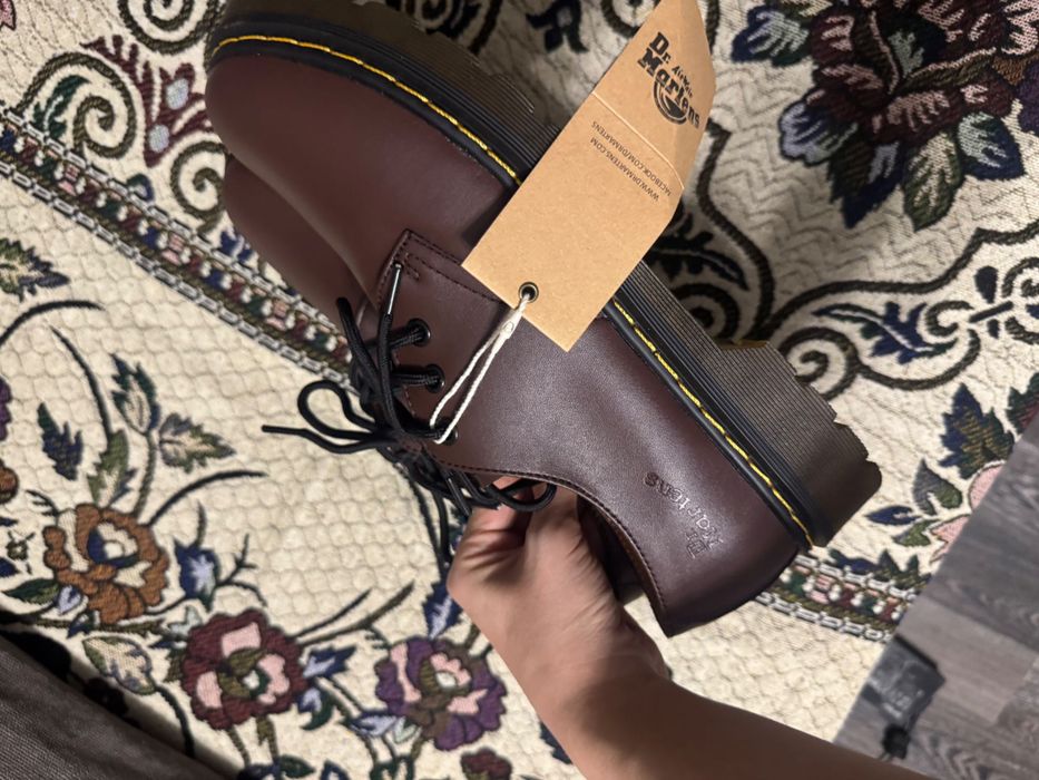 Туфли Dr. Martens