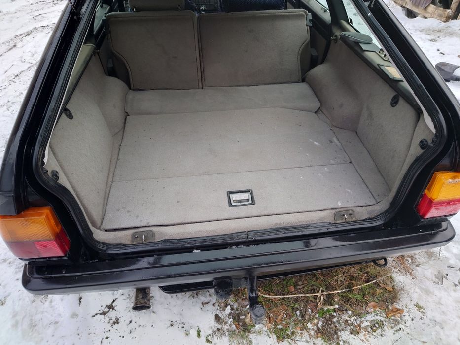 Ауди 100 С3 2.3 универсал, guattro