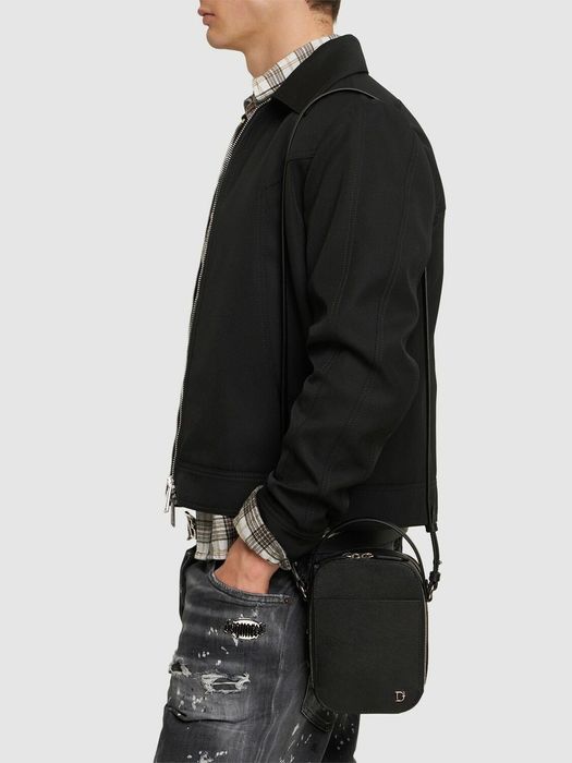 Crossbody чанта Dsquared2