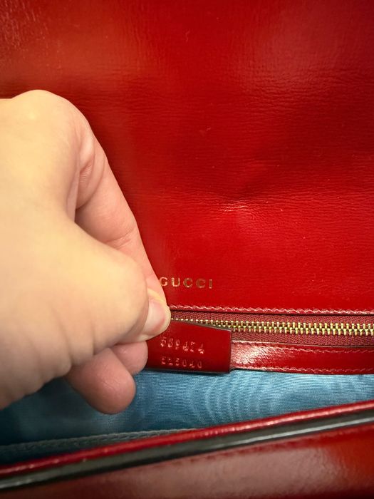 Чанта Gucci в много добро състояние