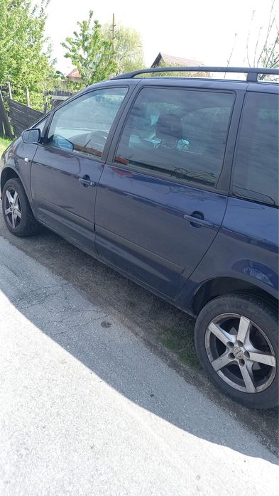 Seat Alhambra 7 locuri
