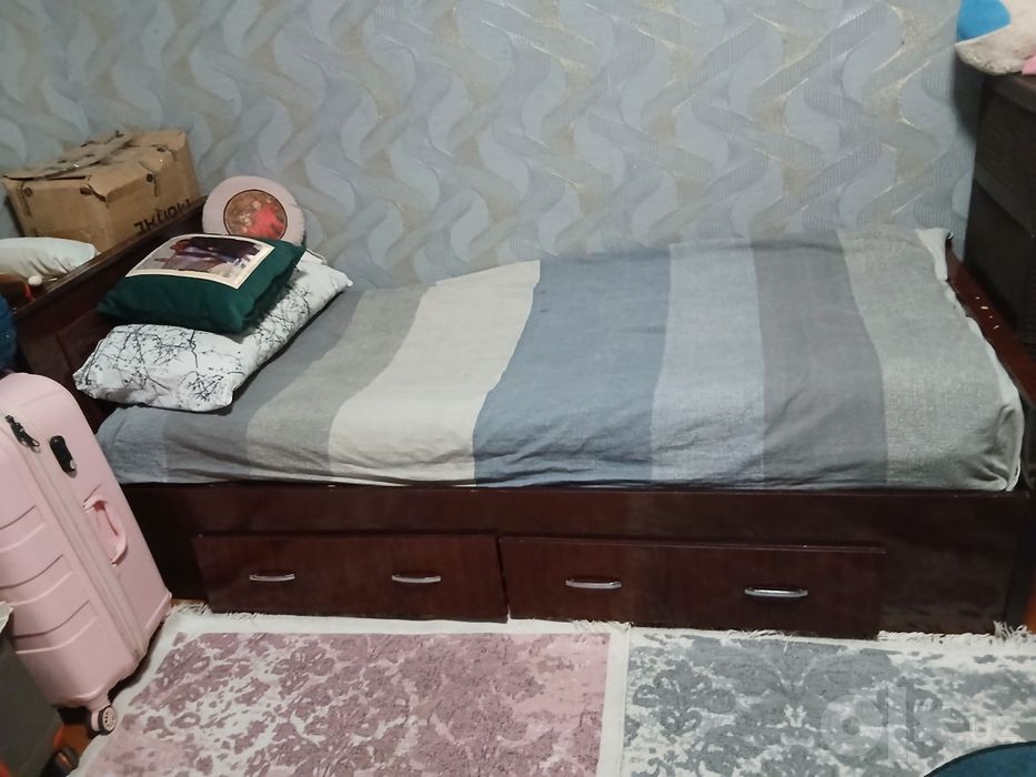 Дешева кровать 200 тыс