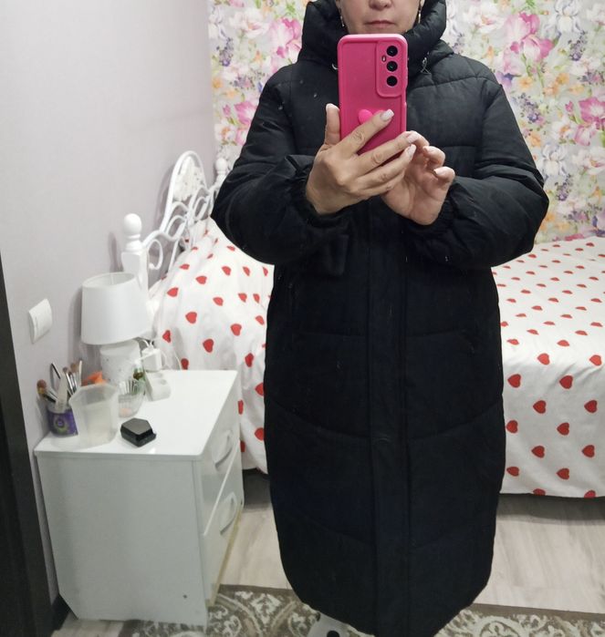 Пуховик р50-52, 15000