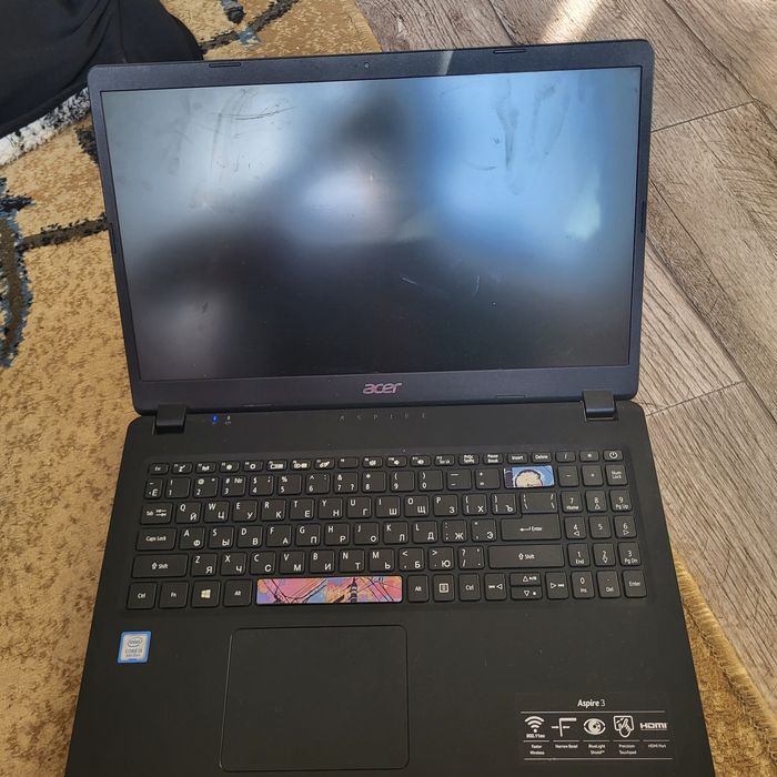 Ноутбук Acer Aspire A315-54