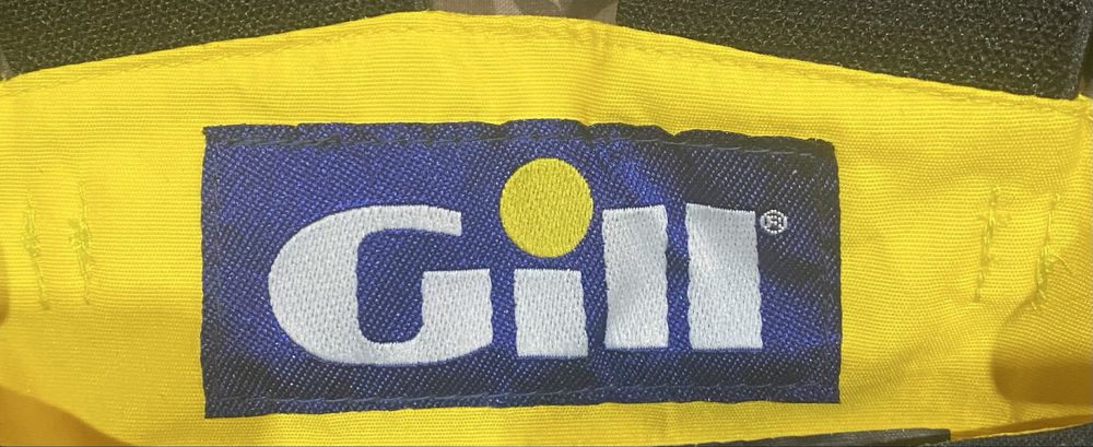 Чисто нов океански гащеризон Gill OS1T Atlantic – Професионален клас