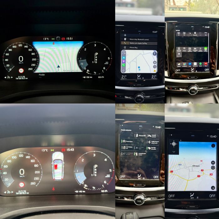 Volvo V60 D4 Geartronic R-design 190 Cp Automat