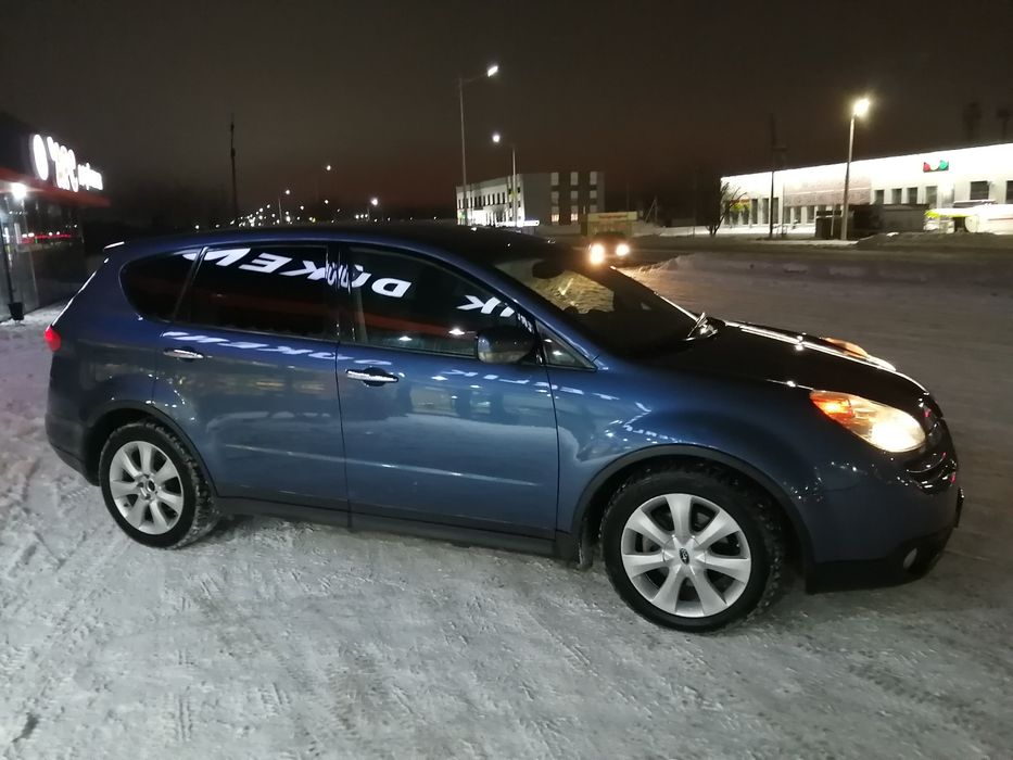 Продам субару трибекка