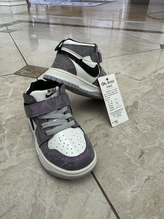 Кроссовки ботинки детские