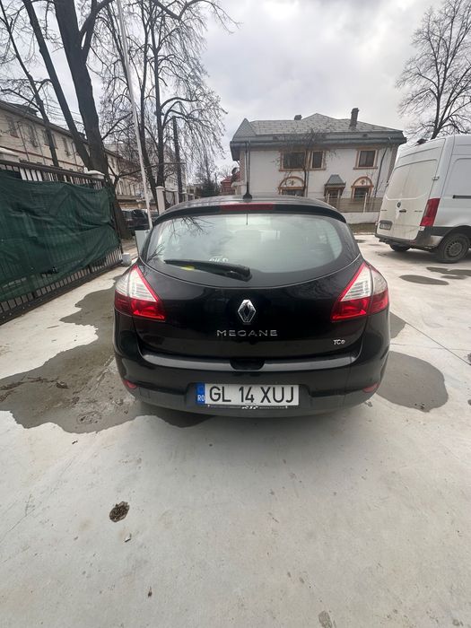 RENAULT Megane 2014 — imagine 3