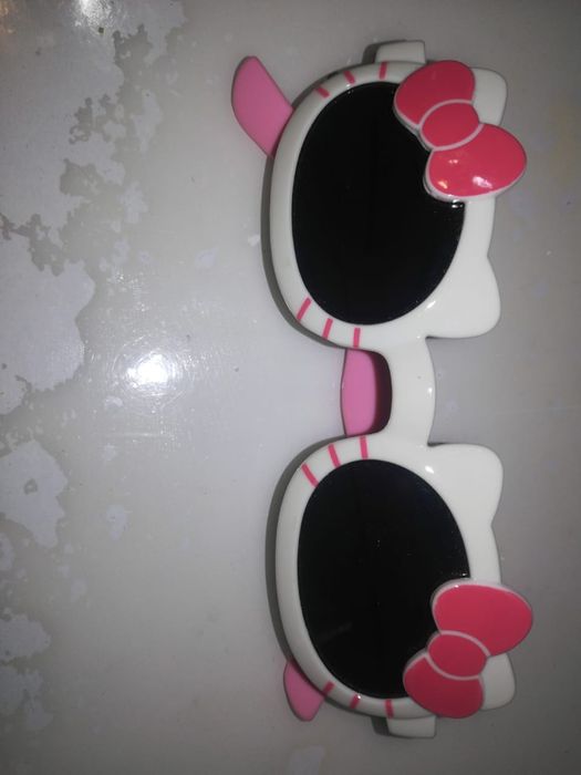 Очки солнцезащитные детские