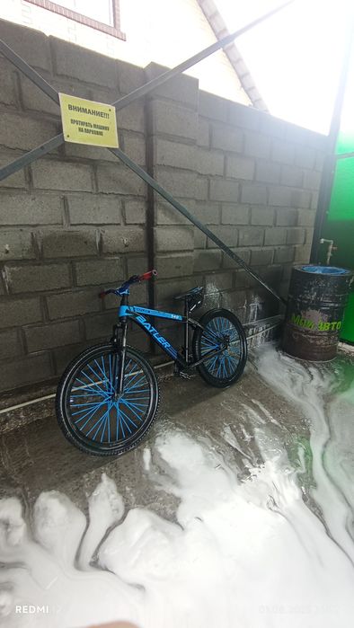 Batler MTB в хорошем