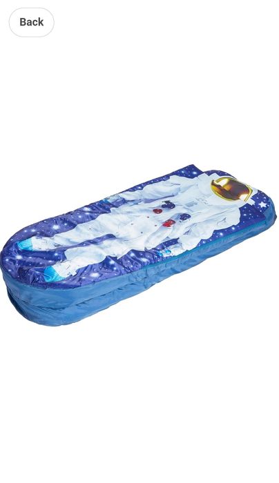 Детско надуваемо легло / чувал Ready Bed