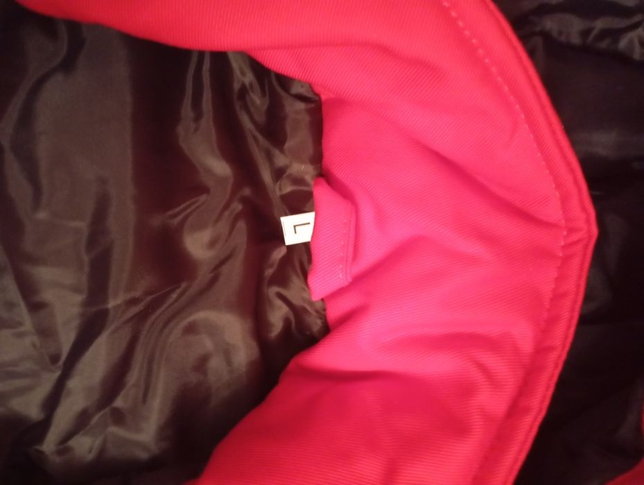 Новый комбинезон зимний