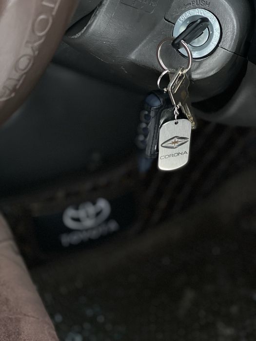 Toyota Corona Premio