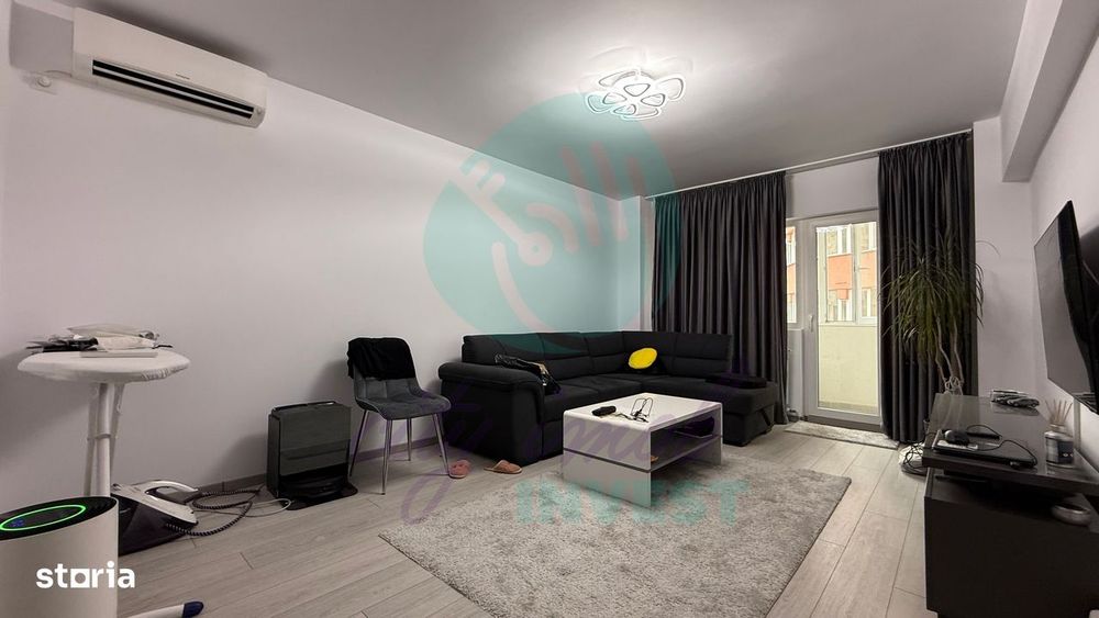 2 camere renovate | Calea Moșilor – Eminescu