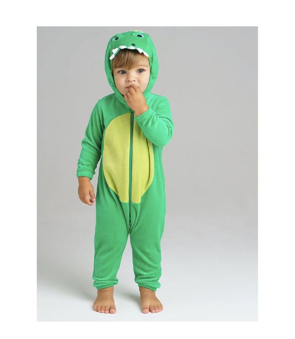 костюм крокодила