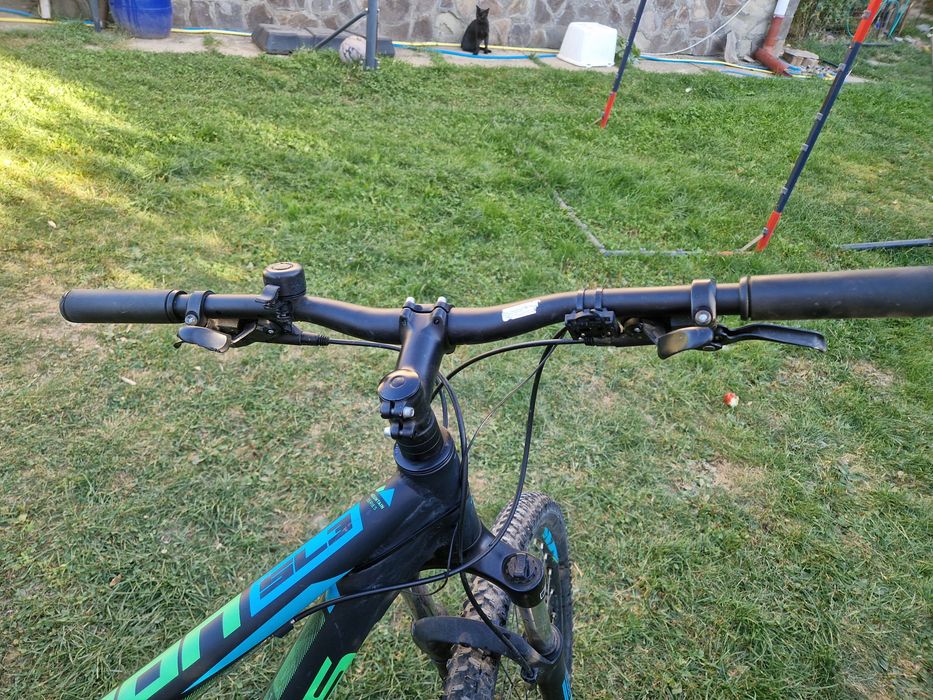 Bicicletă MTB Cross Traction SL3 - cadru 460 mm (M), 27.5"