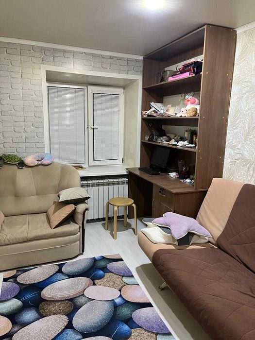 Продам квартиру двух комнатная