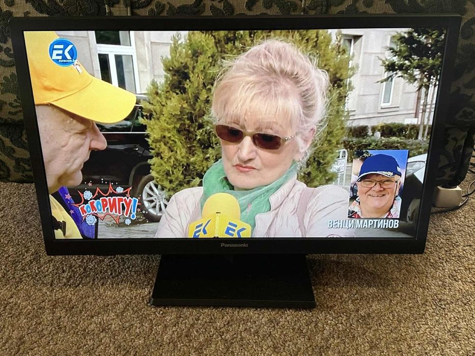 LED TV Panasonic 24" - уникат