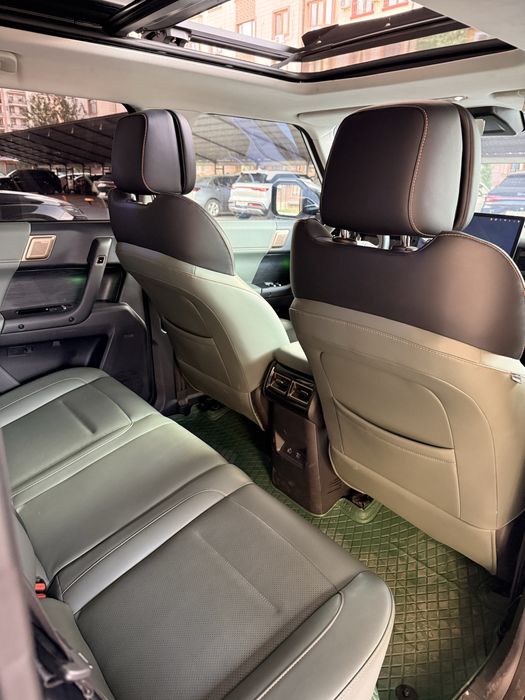 Cherry i car Full. Avd 4x4