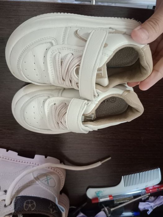 Детский обувь и ходунок